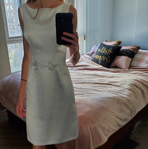 Vintage 1960s dress - Picture 1 of 4
